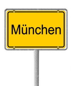 Muenchen - im Herzen Bayerns