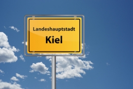 Kiel - Stadt mit maritimem Flair