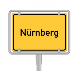 Nuernberg - Willkommen in Franken