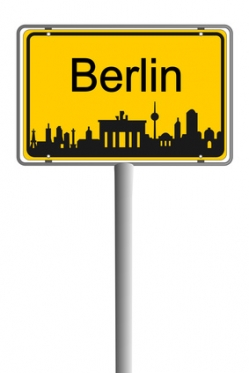 Berlin - die Landeshauptstadt